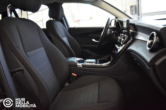 MERCEDES-BENZ GLC 200 4Matic EQ-Boost Business